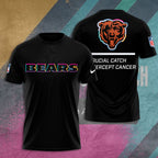 Chicago Bears Crucial Catch 2025 3D Apparel – TANTN15548