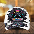 Chicago Bears x Crucial Catch Intercept Cancer Classic Cap – MAITM12952