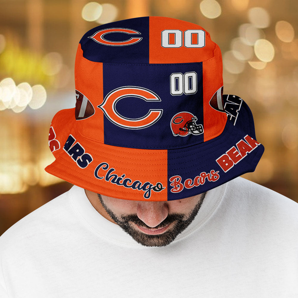 Chicago Bears Bucket Hat – MAITM13090