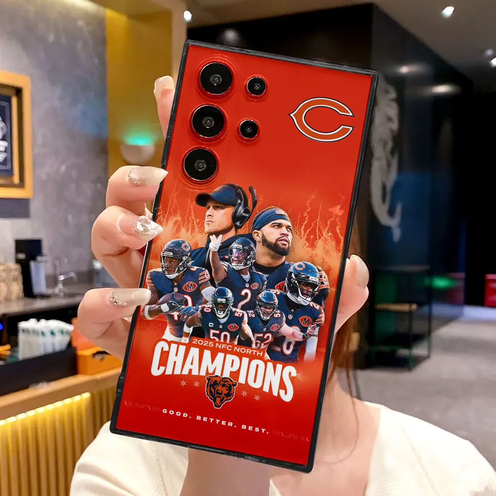 Chicago Bears Phone Case – GNE4812