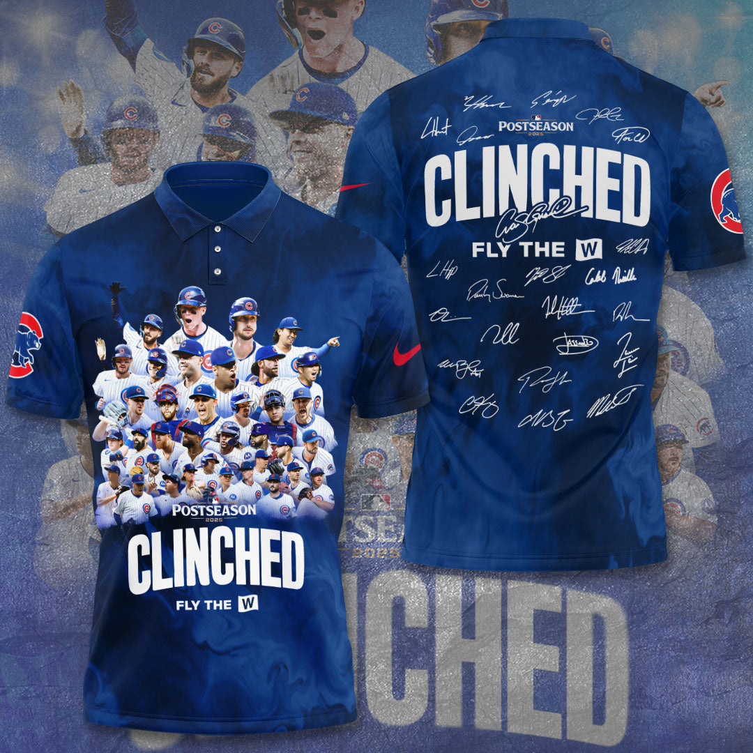 Chicago Cubs 3D Apparel – TANTN16628
