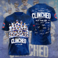 Chicago Cubs 3D Apparel – TANTN16628