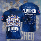 Chicago Cubs 3D Apparel – TANTN16628