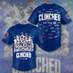 Chicago Cubs Baseball Jersey – TANTN16629
