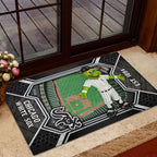 Chicago White Sox Custom Doormat – HOATT13076