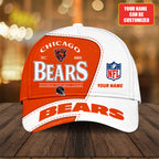 Personalized Chicago Bears Classic Cap – TANTN16636