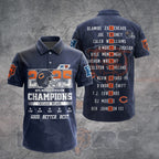 Chicago Bears 3D Apparel – TANTN19775