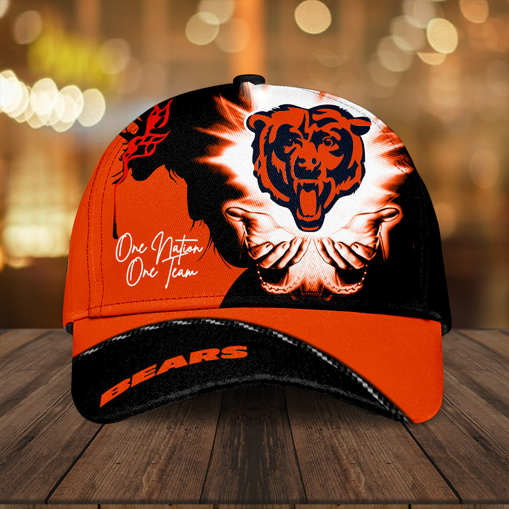 Chicago Bears Classic Cap – TANTN16441