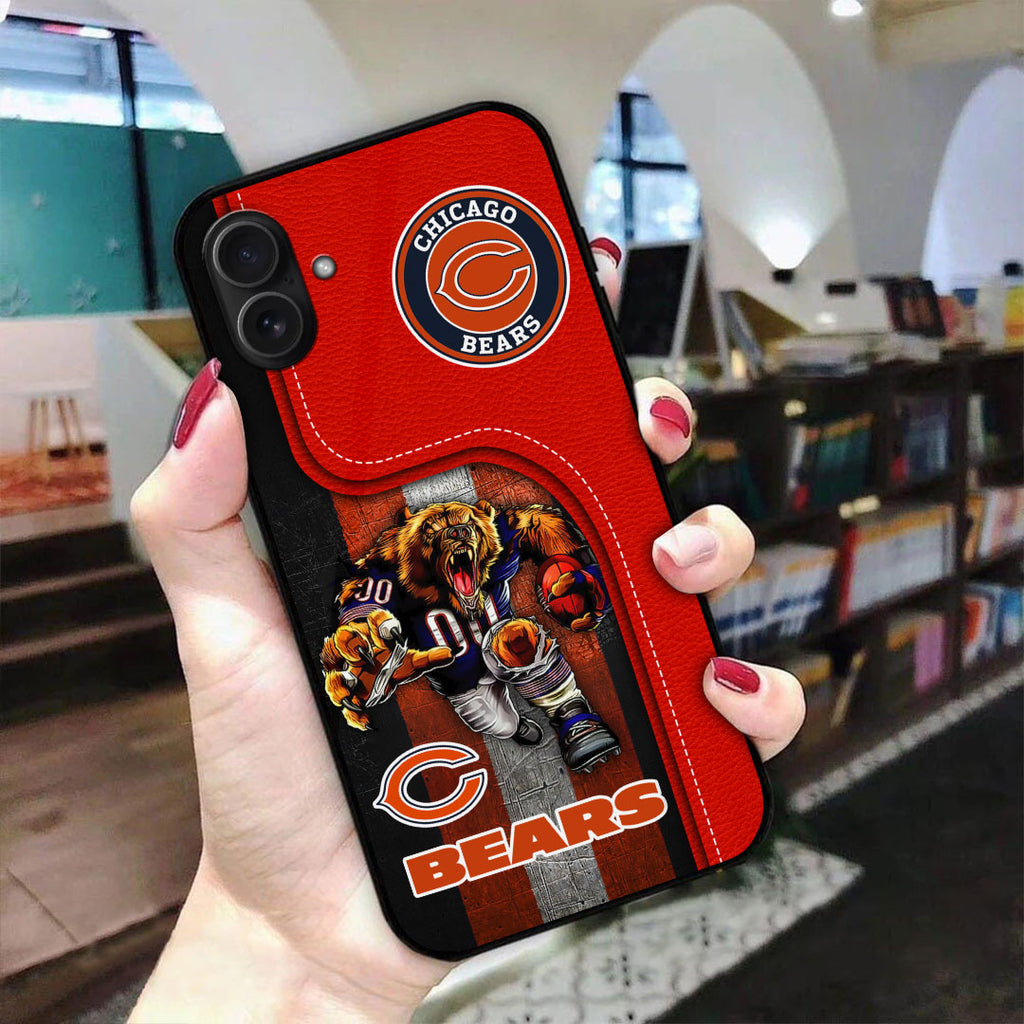 Chicago Bears Phone Case – HOATT12646