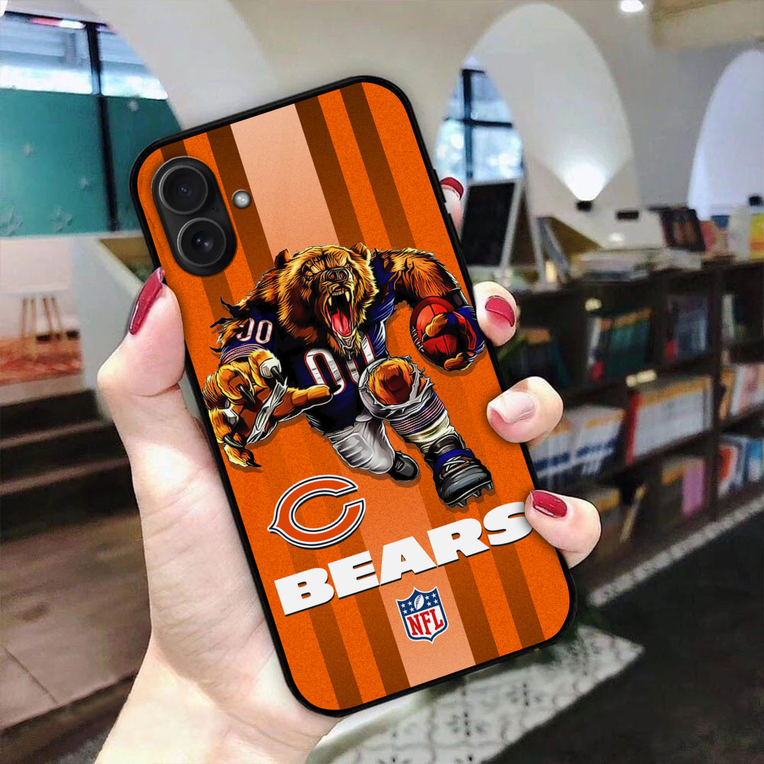 Chicago Bears Phone Case – HOATT12866