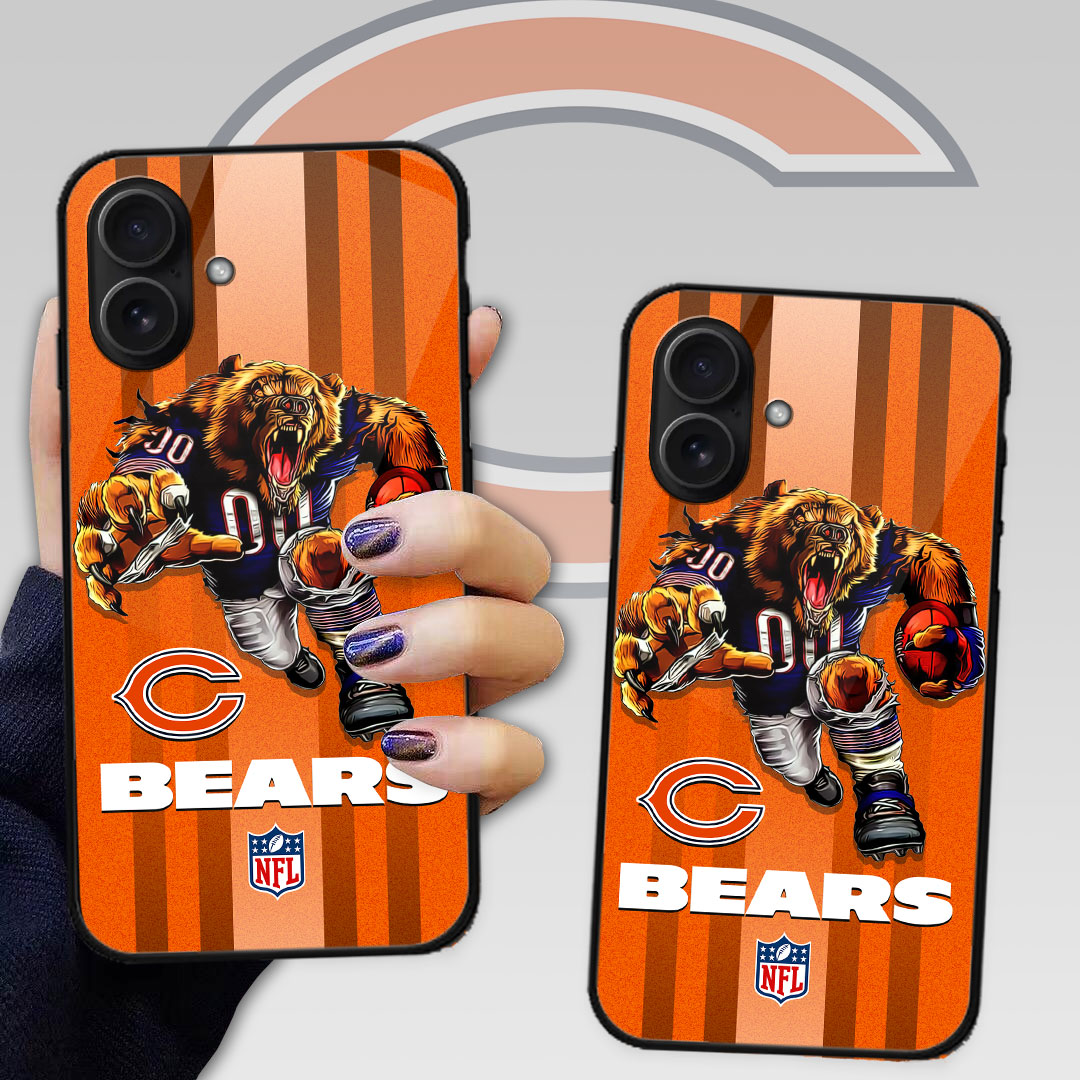 Chicago Bears Phone Case – HOATT12866