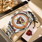 Chicago Bears 107th Anniversary 2026 Alloy Luxury Quartz Watch – TANTN18557