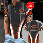 Personalized Chicago Bears 3D Apparel – MAITM13058
