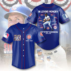 Chicago Cubs x Ryne Sandberg Baseball Jersey – HOATT 12088