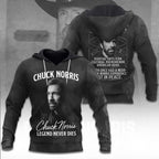 Chuck Norris 3D Apparel – TANTN21920