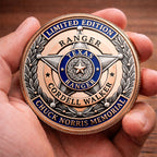 Chuck Norris Commemorative Coin – HOATT17066