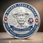 Chuck Norris Commemorative Coin – TANTN21806
