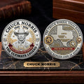 Chuck Norris Commemorative Coin – GNE5600