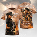 Chuck Norris 3D Apparel – GNE5672