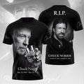 Chuck Norris 3D Apparel – GNE5674