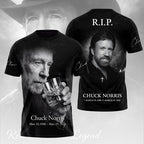 Chuck Norris 3D Apparel – GNE5674