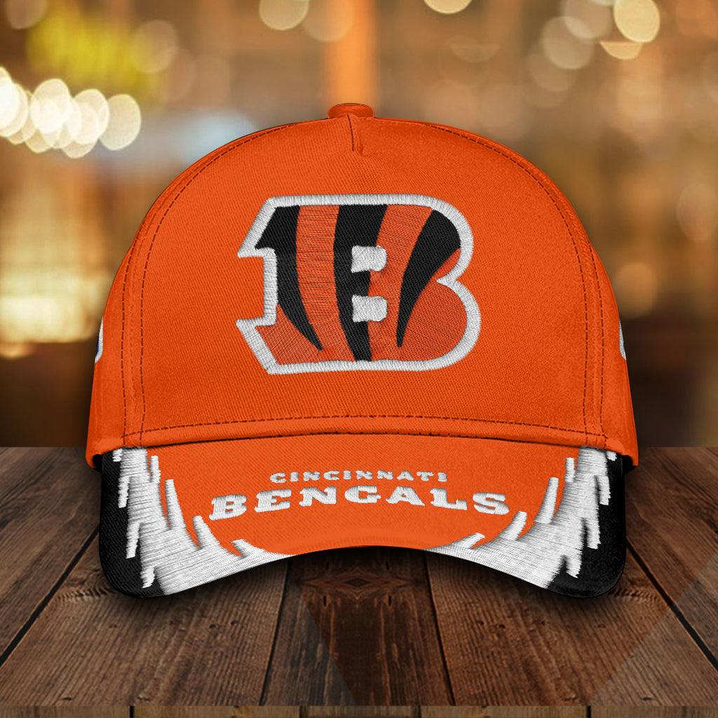 Cincinnati Bengals Classic Cap – HOATT13797
