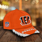 Cincinnati Bengals Classic Cap – HOATT13797