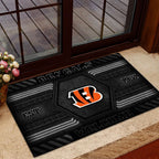 Cincinnati Bengals Custom Doormat – MAITM13157