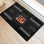 Cincinnati Bengals Custom Doormat – MAITM13157