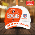 Personalized Cincinnati Bengals Classic Cap – TANTN16637