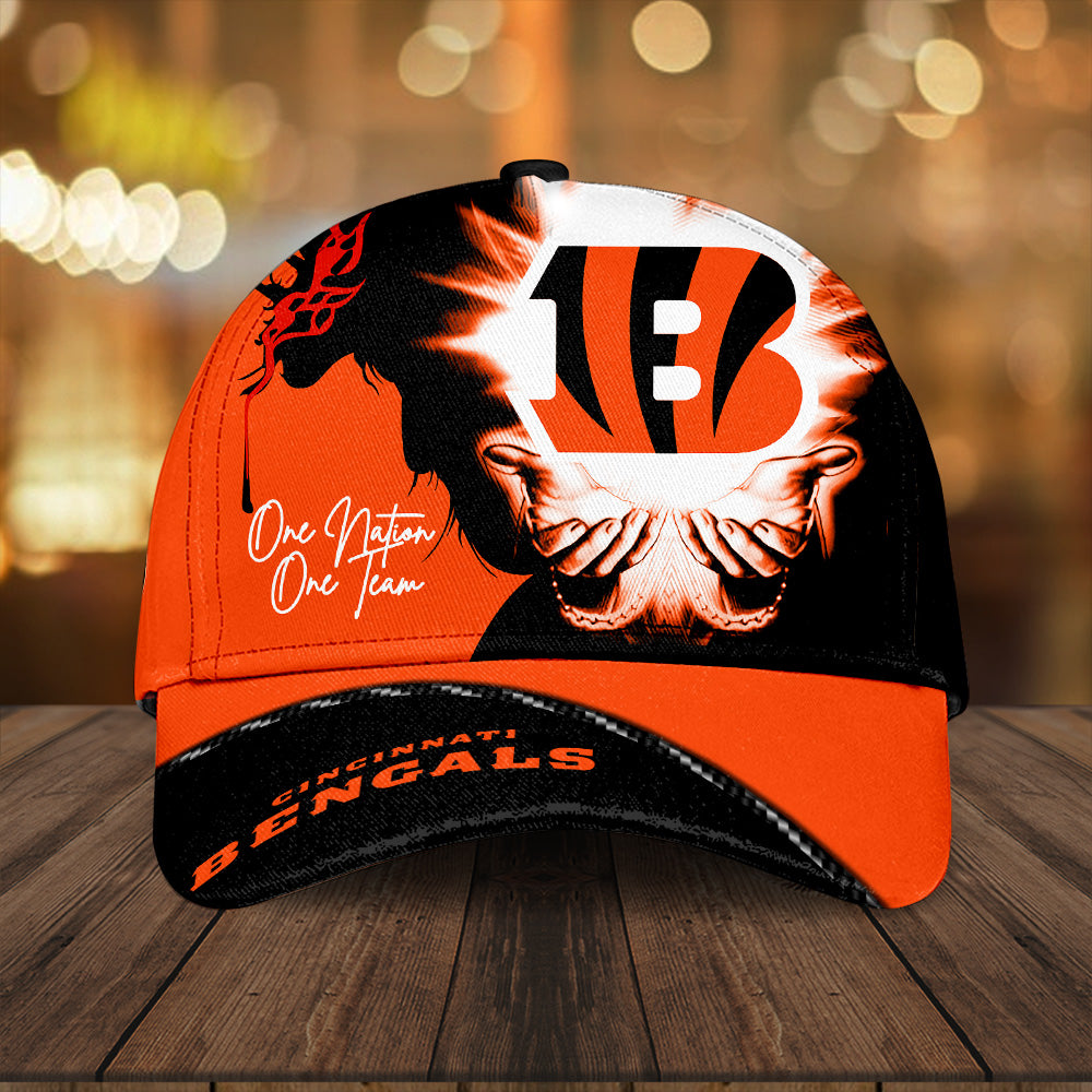 Cincinnati Bengals Classic Cap – TANTN16442