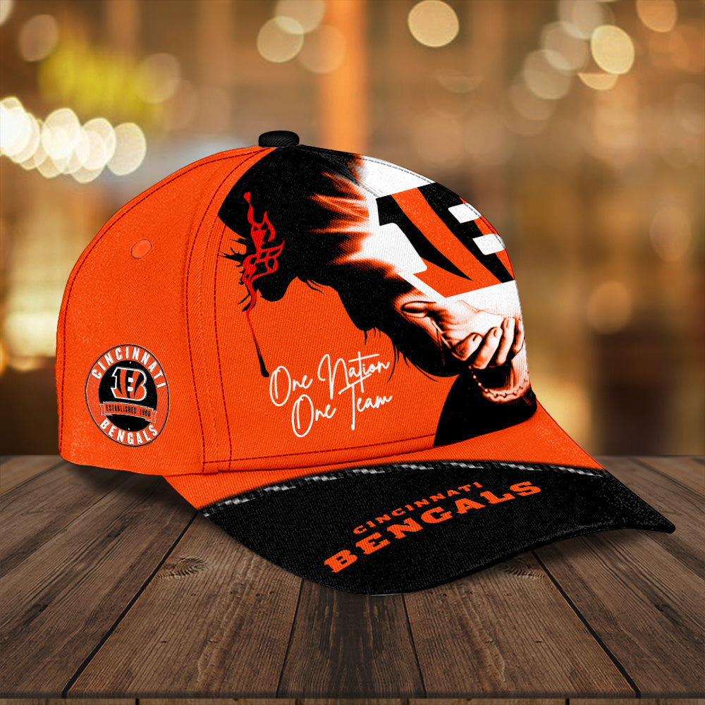 Cincinnati Bengals Classic Cap – TANTN16442