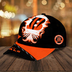 Cincinnati Bengals Classic Cap – TANTN16442