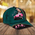 Elvis Presley Classic Cap – NGHIAVT 0060