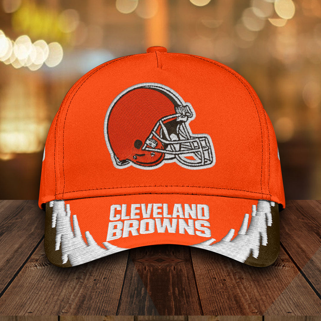 Cleveland Browns Classic Cap – HOATT13798