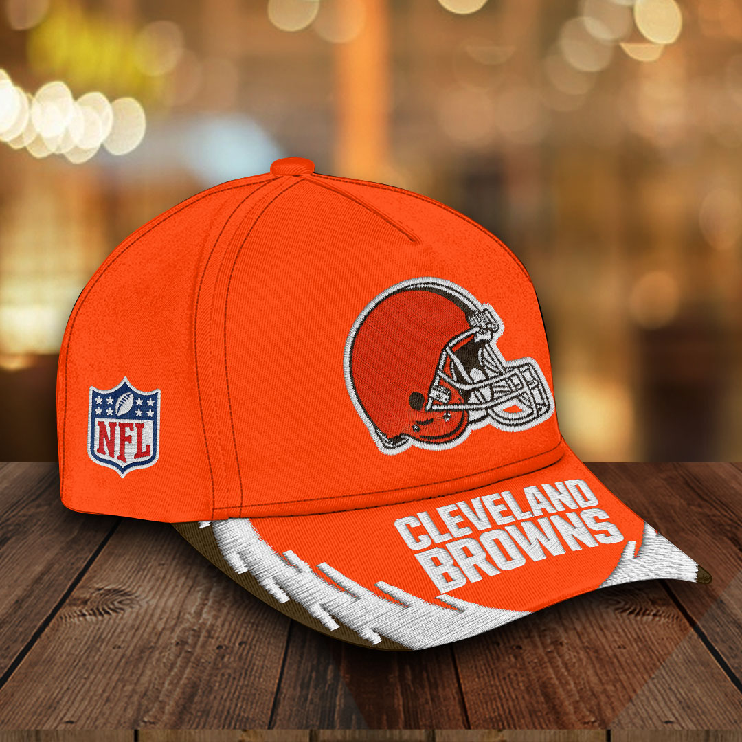 Cleveland Browns Classic Cap – HOATT13798