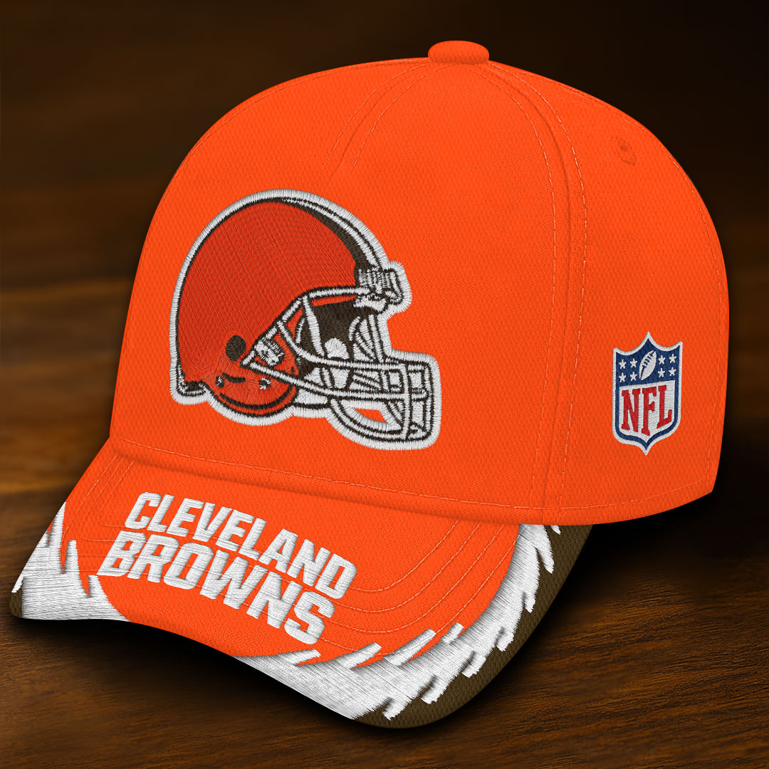 Cleveland Browns Classic Cap – HOATT13798