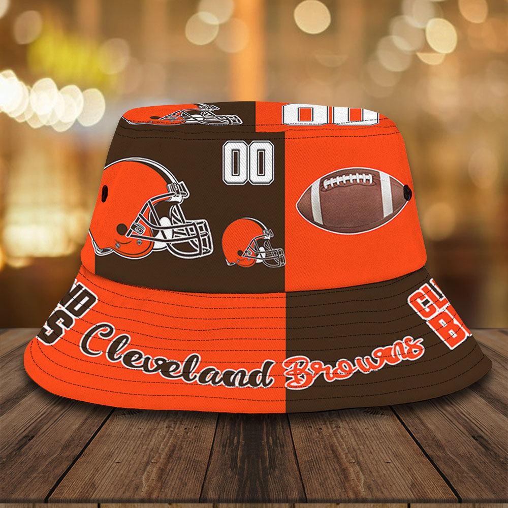 Cleveland Browns Bucket Hat – MAITM13092