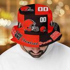 Cleveland Browns Bucket Hat – MAITM13092