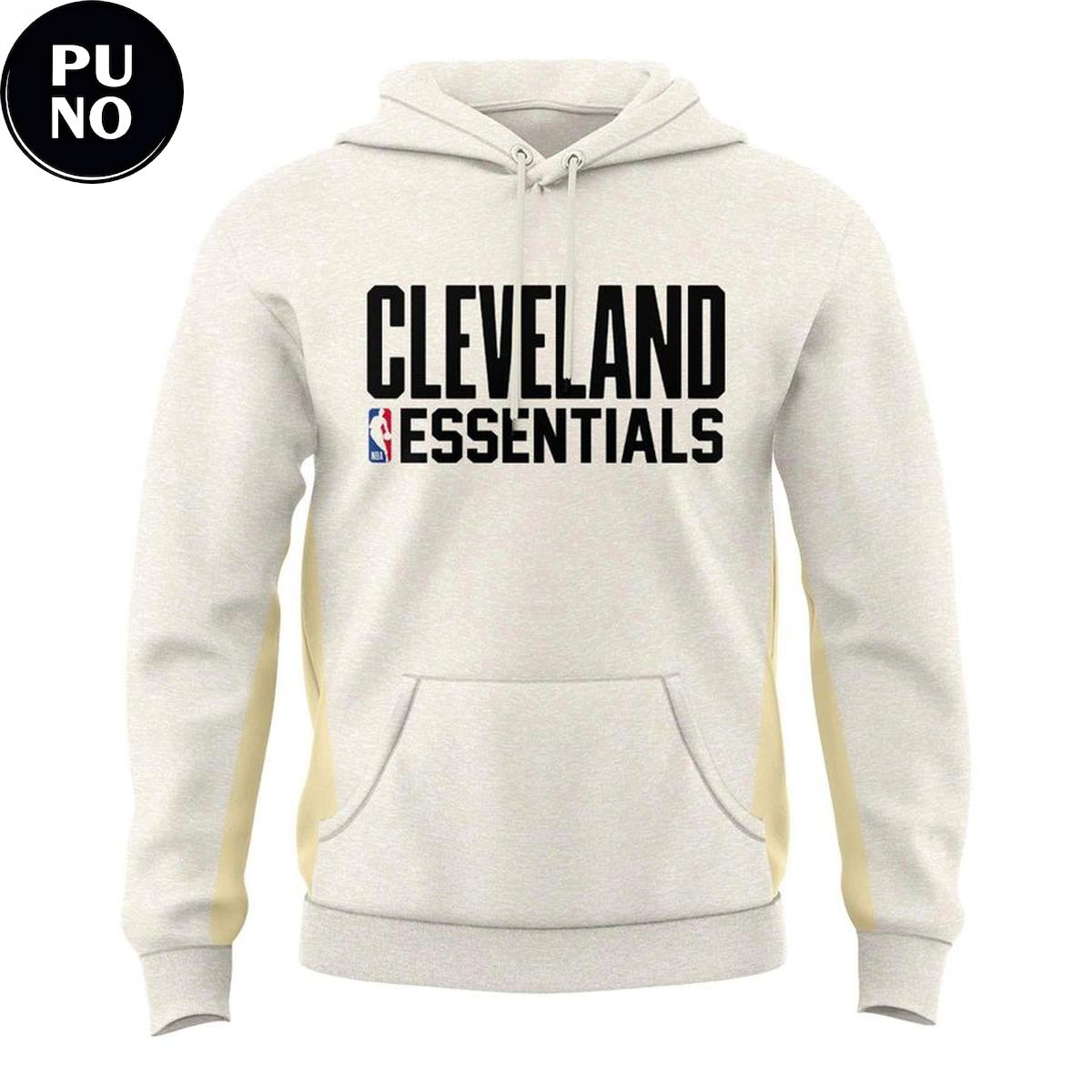 Cleveland Cavaliers 2026 Cleveland Essentials Hoodie