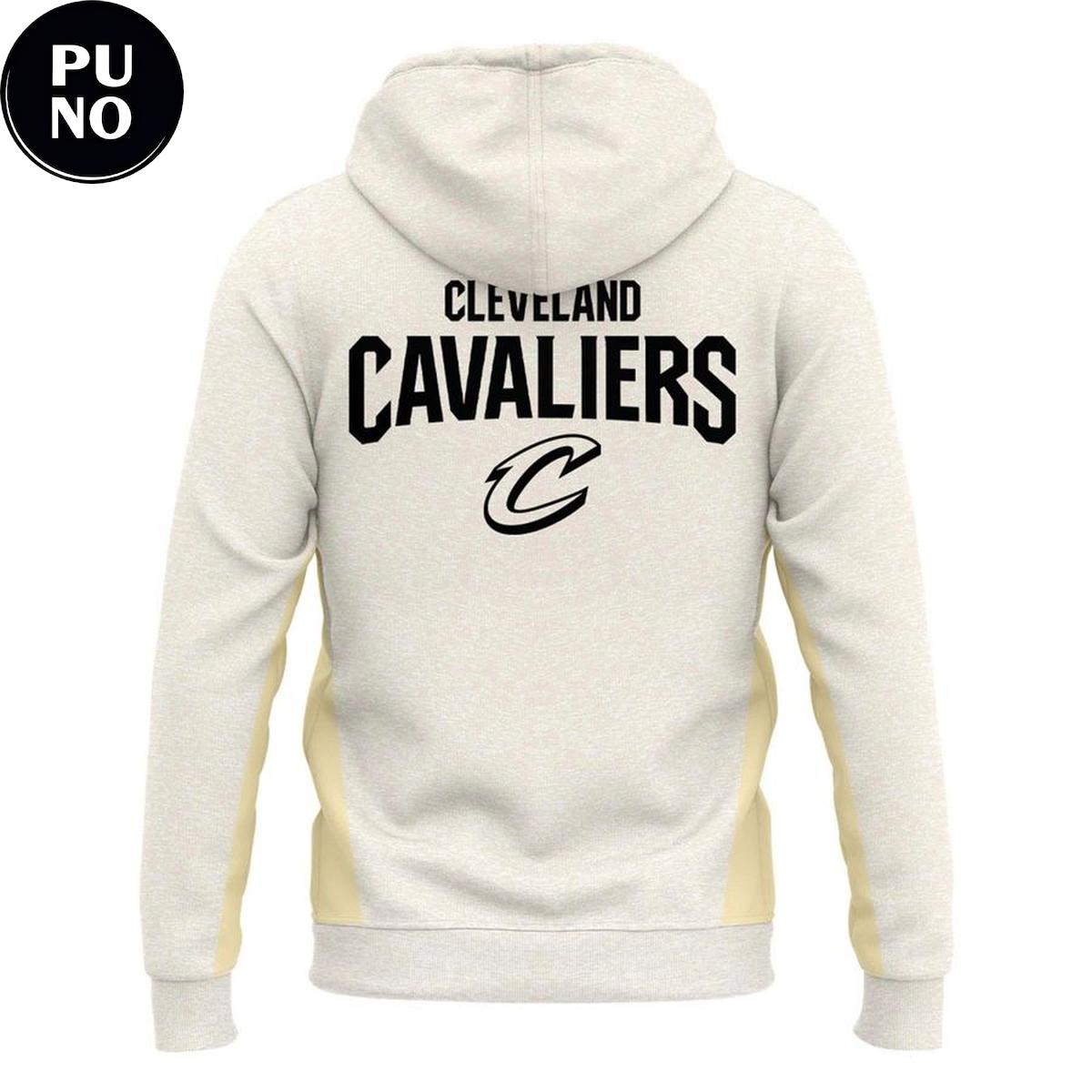 Cleveland Cavaliers 2026 Cleveland Essentials Hoodie