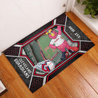 Cleveland Guardians Custom Doormat – HOATT13078