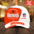 Personalized Cleveland Browns Classic Cap – TANTN16638