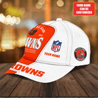 Personalized Cleveland Browns Classic Cap – TANTN16638