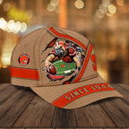 Cleveland Browns Classic Cap – HOATT12753