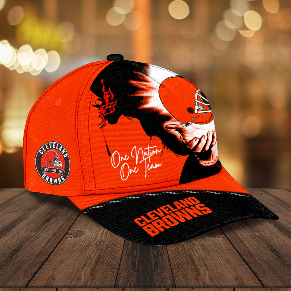 Cleveland Browns Classic Cap – TANTN16443