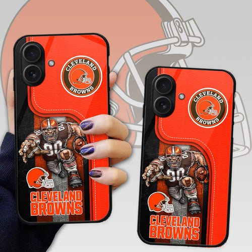 Cleveland Browns Phone Case – HOATT12648