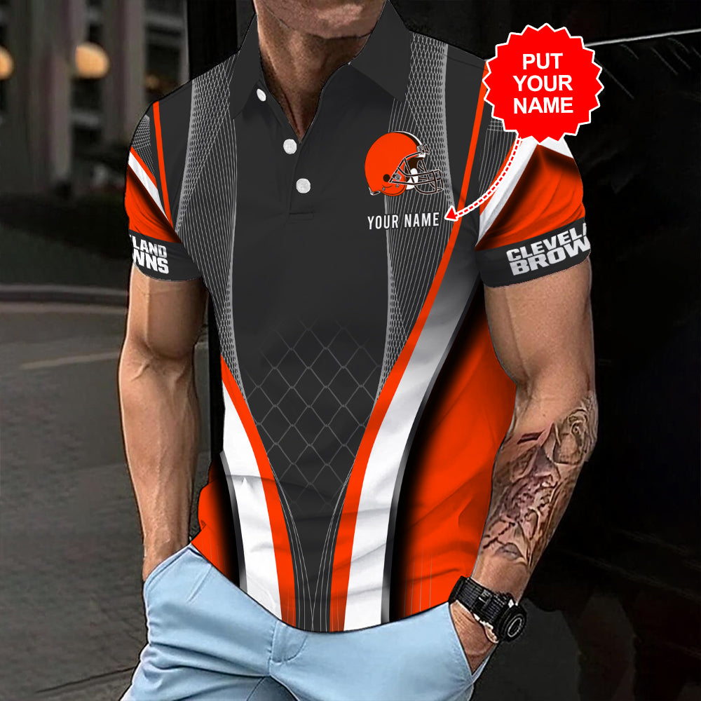 Personalized Cleveland Browns 3D Apparel – MAITM13060