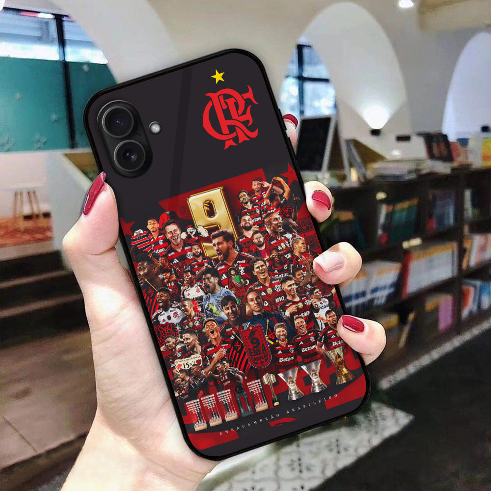 Clube de Regatas do Flamengo Phone Case – GNE4712