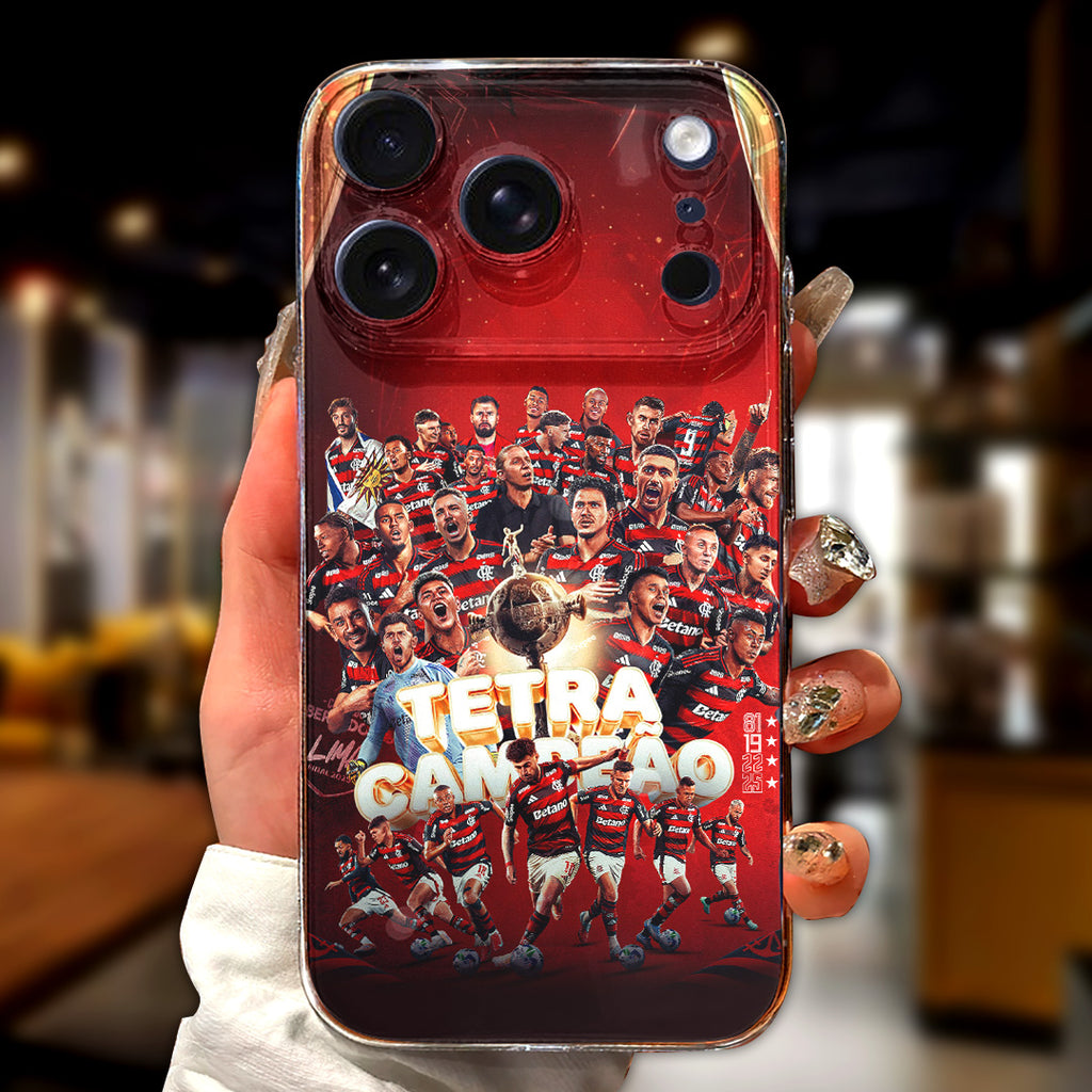 Clube de Regatas do Flamengo Phone Case – TANTN19010